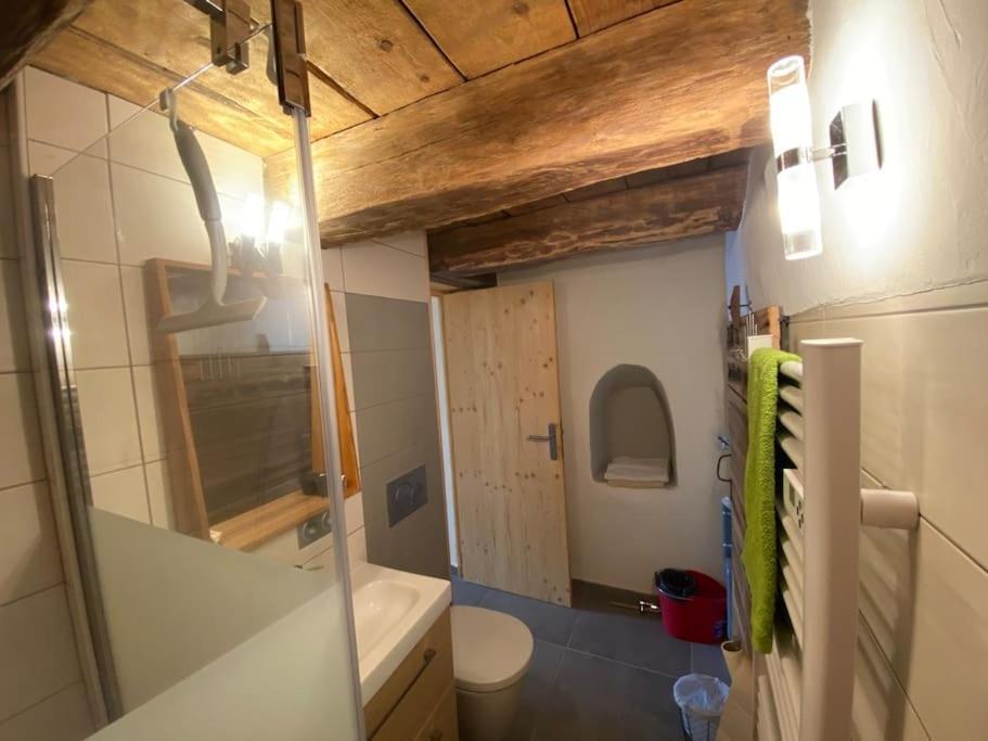 Dans Hameau, Pres Des Pistes Logement De Plein Pied Au Calme Taninges Zewnętrze zdjęcie