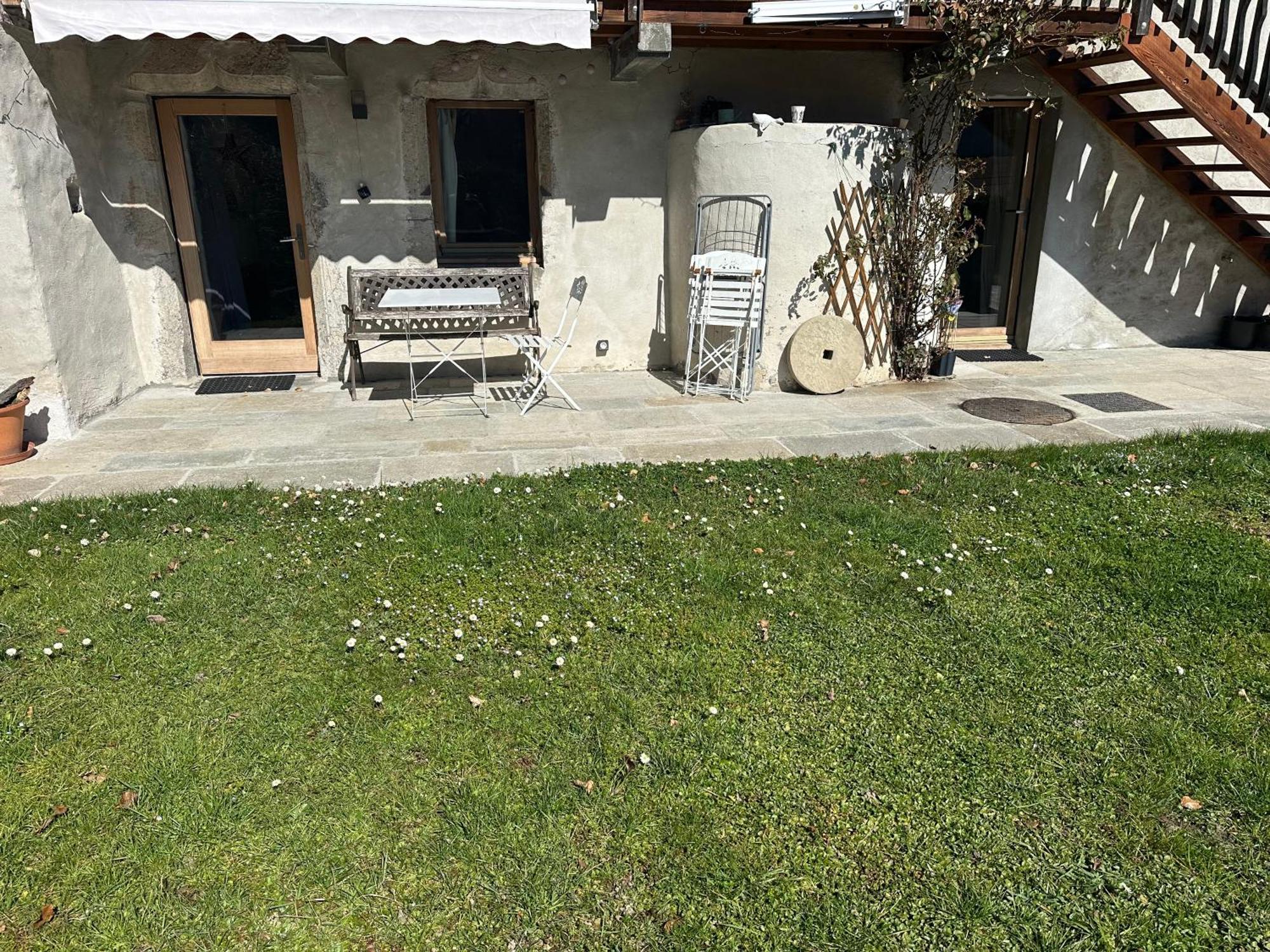 Dans Hameau, Pres Des Pistes Logement De Plein Pied Au Calme Taninges Zewnętrze zdjęcie