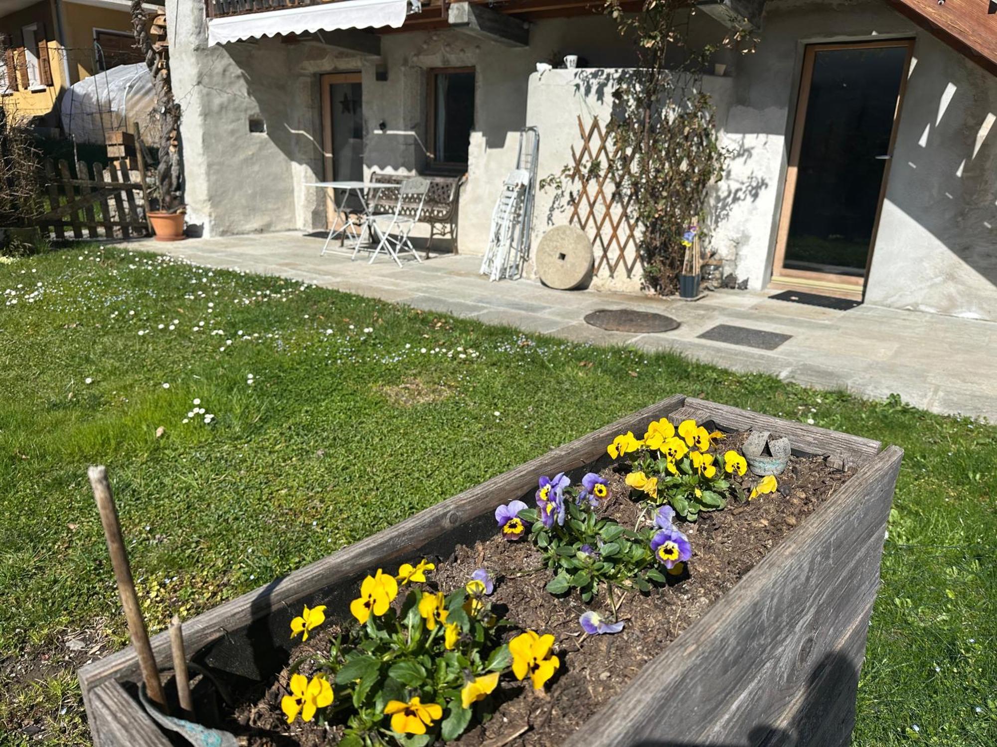Dans Hameau, Pres Des Pistes Logement De Plein Pied Au Calme Taninges Zewnętrze zdjęcie